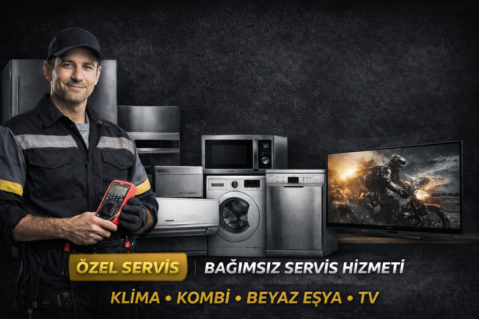 Arapgir Ferroli Servisi